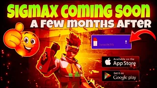 Sigmax game release date confirm 100%❤️❤️❤️ #k to boy yt# trending video#sigmax