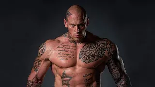 Martyn Ford Workout Motivation [ Monster 😮]