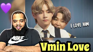 How Taehyung and Jimin Love each other | REACTION