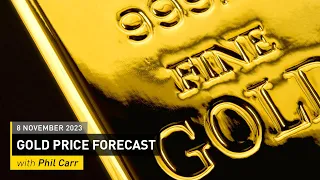 COMMODITY REPORT: Gold Price Forecast: 8 November 2023