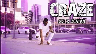 DIDI - Craze feat. Zlatan | Meka Oku Afro Dance Choreography