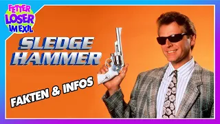 Sledge Hammer - Ein Blick hinter die Kulissen der Kultserie aus den 80ern