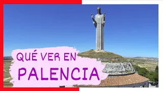 GUÍA COMPLETA ▶ Qué ver en la CIUDAD de PALENCIA (ESPAÑA) 🇪🇸 🌏 Turismo y viajes a CASTILLA Y LEÓN