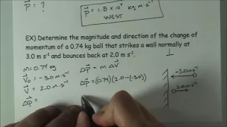 Momentum Part 1   Momentum and Impulse