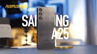 Sebelum Kamu Memutuskan Beli SAMSUNG Galaxy A25 5G...