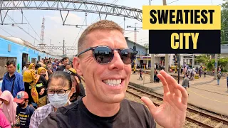 Escaping Jakarta for Indonesia's SWEATIEST City | Bogor 🇮🇩