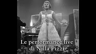 Una vecchia canzone italiana - Nilla Pizzi e coro