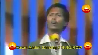 Hassan aadan samatar/huburow