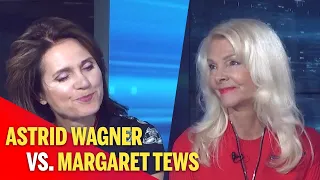 Die Insider - Astrid Wagner vs. Margaret Tews