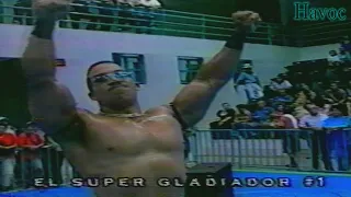 WWC: El Super Gladiador #1 (2003)