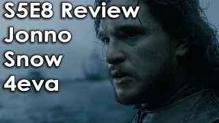 Ozzy Man Reviews: Game of Thrones - Season 5 Episode 8