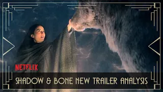 SHADOW AND BONE Netflix Official Trailer Reaction & Analysis