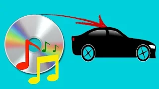 How to burn MP3 to an Audio Music CD for Car CD Player