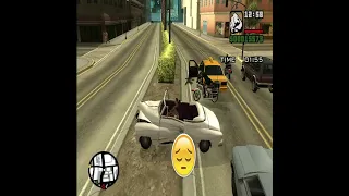 Very Tragic Incident | Mad Police in GTA San Andreas