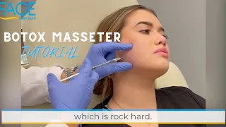 How to Inject Botox to the Masseter Muscles
