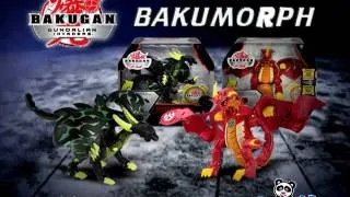 Bakumorph Bakugan Dönüşen Figür