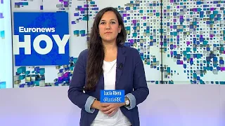 EURONEWS HOY | Las noticias del viernes 20 de octubre de 2023