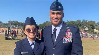 San Antonio teen selected as ‘Military Child of the Year’