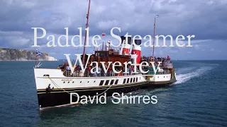 Talk: The Paddle Steamer Waverley
