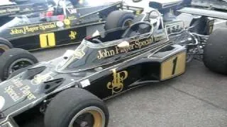 Lotus walkaround.