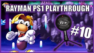 Lets Play Rayman PS1 | Part 10 | The Hard Rocks