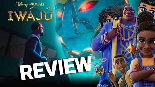 Iwaju (2024) - Season 1 Review