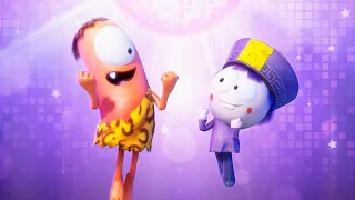 It's Party Time | Spookiz Cookie | Cartoons for Kids