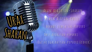 Сборник Веслых Армянских Песен/Collection of Funny Armenian Songs/հայկական ՈՒրախ Երգերի հավաքածու