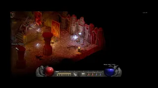 Diablo 2: Resurrected - Tal Rasha's Guardianship from Bartuc!? 🤣