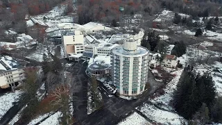 MASSIVE Abandoned Ski Resort - Everything Left Behind!