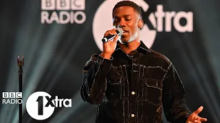 Giveon - Just For Me (PinkPantheress Cover) 1Xtra Live Lounge