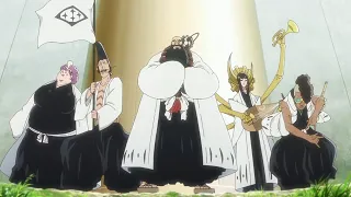Squad in the mysterious tower Ep 8 [  BLEACH 千年血戦篇 ]