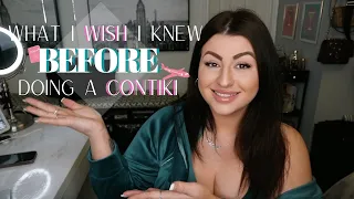 WHAT I WISH I KNEW BEFORE DOING A CONTIKI