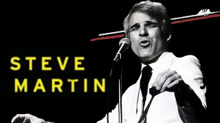 Five Lessons From Steve Martin's Stand Up Comedy