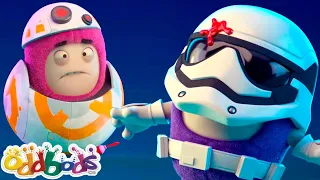 Oddbods Against the Bad Batch | Oddbods | BAHARU | Kartun Lucu Untuk Kanak