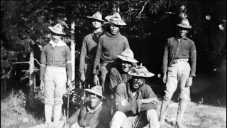 Buffalo Soldiers Day