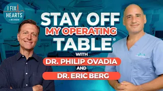 Dr. Eric Berg: "Healthcare Should Enhance Health, not Merely Manage Disease" #131