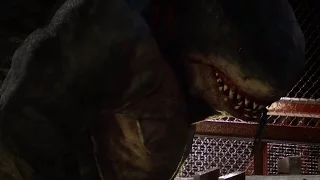 The Flash: S2EP15 - King Shark escapes Argus custody