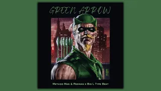 [FREE] Method Man & Redman x Big L Type Beat - "GREEN ARROW"