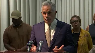 'Victims of Violent Crime' hearing criticizes Philly DA Larry Krasner