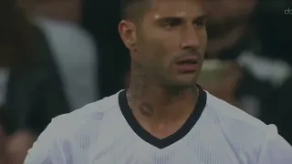 RİCARDO QUARESMA-ÇİNGENEM EBRU GÜNDEŞ QUARESMA SKİLLS GOAL