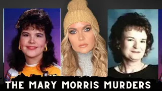 The Mary Morris Murders | ASMR Mystery Monday |  True Crime #ASMR #TrueCrime