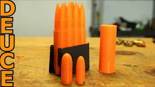 3D Printing Practice Ammo