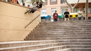 CULTCREW/ ANTHONY PANZA/ BARCELONA VX 2016