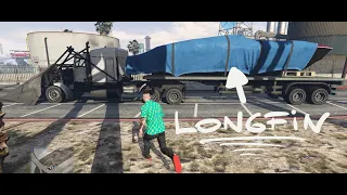 Longfin mission tips and tricks! Cayo Perico heist prep 2022 GTA Online