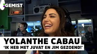 Yolanthe: 'Ik werkte aan een scène met WILL SMITH!'