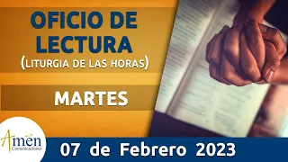 Oficio de Lectura de hoy Martes 7 Febrero de 2023 l Padre Carlos Yepes l  Católica | Dios