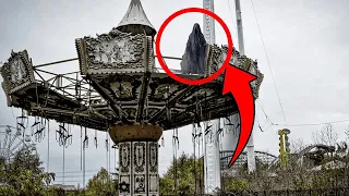 Top 10 Scary Abandoned Amusement Parks, YOU'RE TOO SCARED TO VISIT