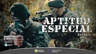 Trailer Aptitud Especial - 25 de Mayo 2024