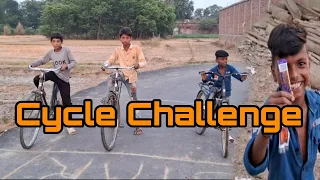 Cycle Challenge 🤗 | Sufiyan Har Gya